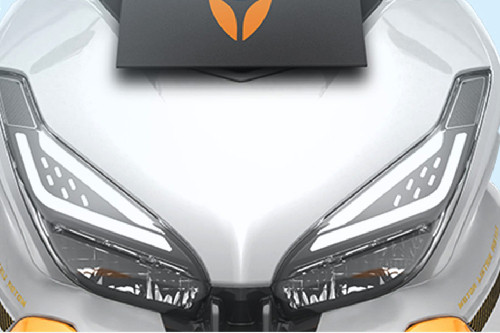 Lampu depan Lampu depan Yadea Velax