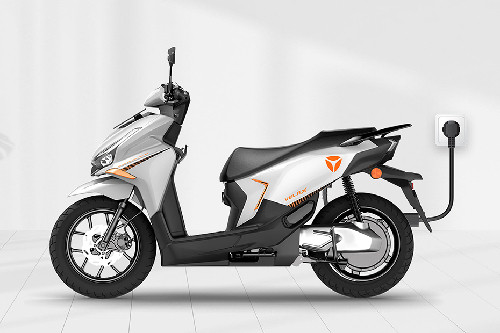 Samping Kiri Samping Kiri Yadea Velax