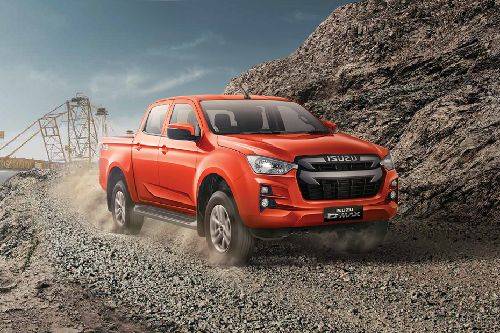 Isuzu D Max 2024 DC MT Price, Review and Specs for March 2024