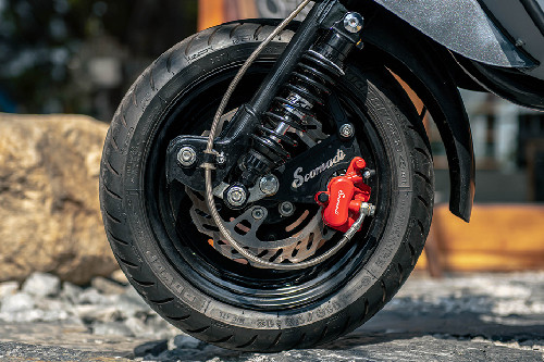 Ban depan Scomadi Technica 200i Urban