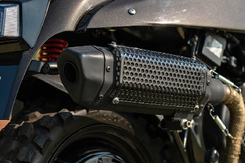Knalpot Knalpot Scomadi Technica 200i Adventure