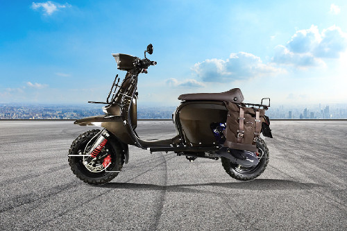 Samping Kiri Samping Kiri Scomadi Technica 200i Adventure