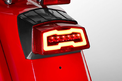 Lampu belakang Scomadi Turismo Technica 200W