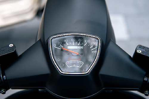 Speedometer Speedometer Scomadi Technica 150i