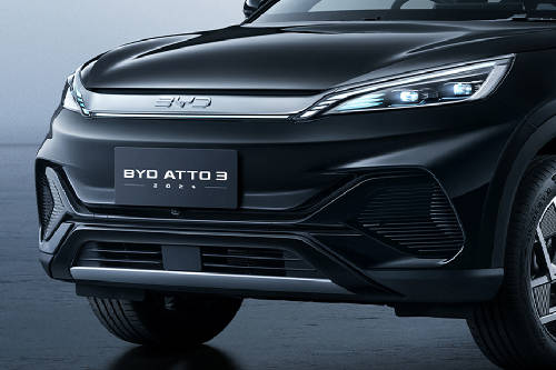 Tampak Grille Atto 3