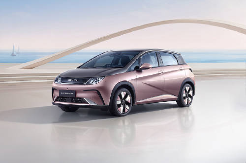 BYD Dolphin Dynamic