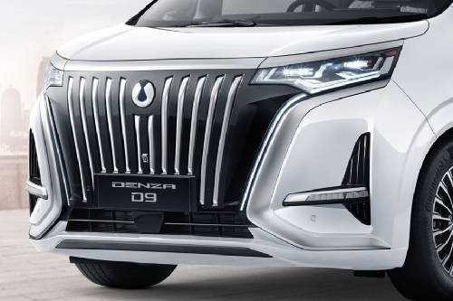 Tampak Grille Denza D9