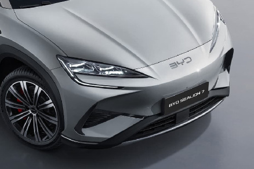 Tampak Grille Sealion 7