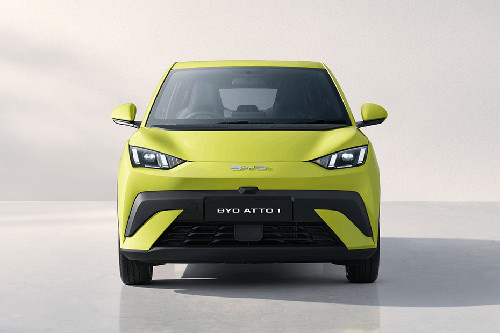 Tampak Depan Tampak Depan BYD Atto 1