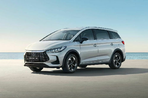 BYD M6 DM