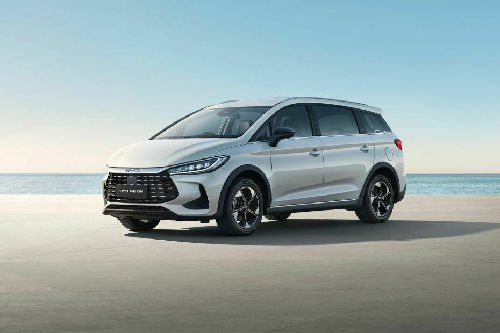BYD M6 DM