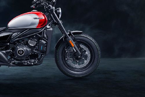 Ban depan CFMoto CLC450