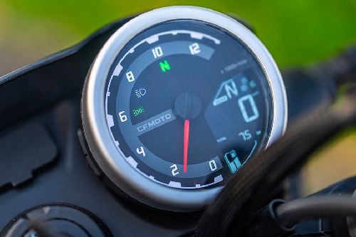Speedometer CFMoto Papio XO-2