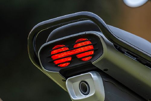 Lampu belakang CFMoto Papio XO-2