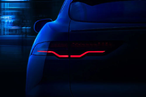 lampu belakang I-PACE