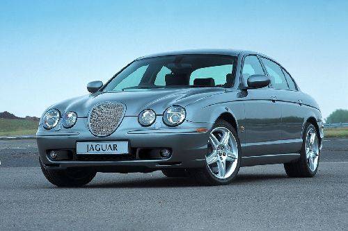 Jaguar S-Type 2002-2008