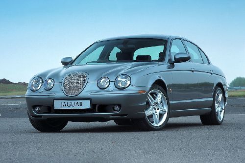 Jaguar S-Type