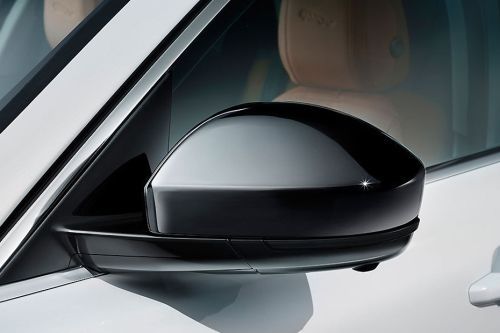 Jaguar F PACE Drivers Side Mirror Front Angle