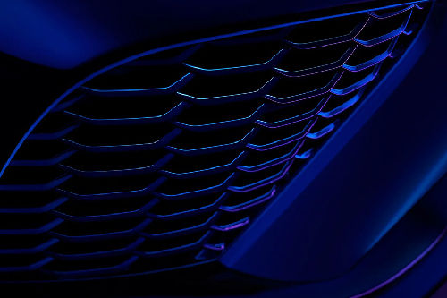 Tampak Grille F PACE