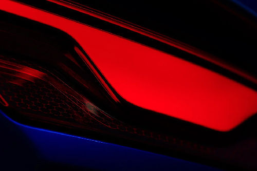 Lampu sein samping belakang Jaguar F PACE