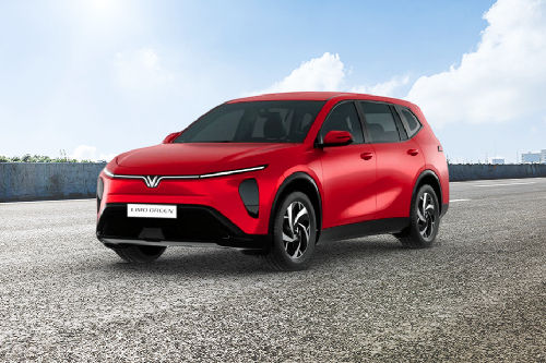 VinFast Limo Green EV