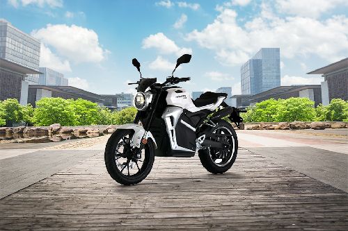 Rakata Motorcycle NX8 EV