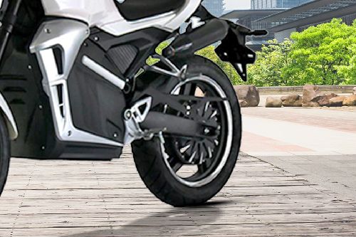 Rakata Motorcycle NX8 Rear Tyre