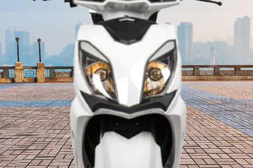 Rakata Motorcycle X5 Head Light View