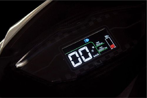 Rakata Motorcycle X5 Speedometer