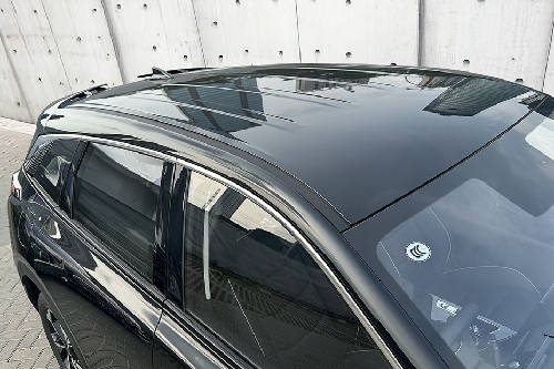 Roof rail X55 II