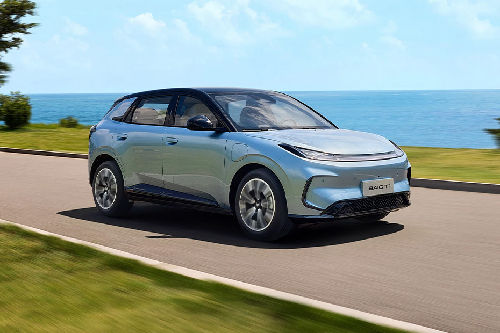 BAIC T1 Front Medium View