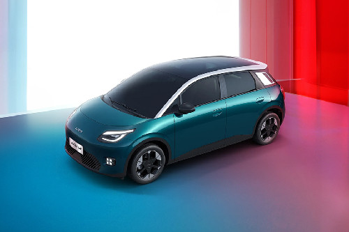 GAC Aion UT EV