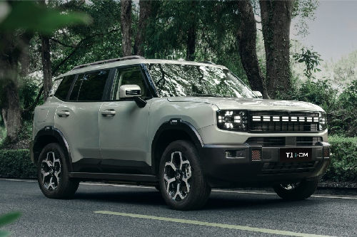 Jetour T1