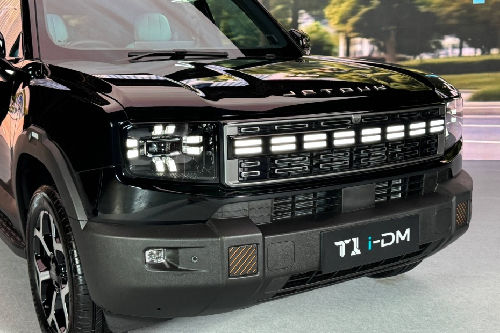 Tampak Grille T1