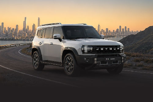 Jetour T2 i-DM PHEV