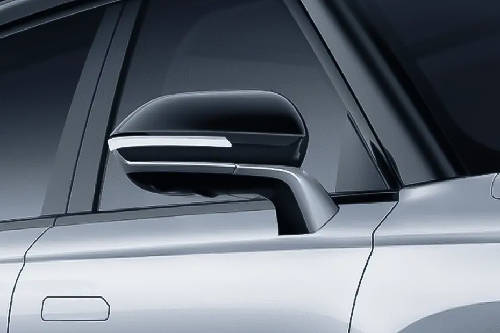 JAECOO J7 SHS Drivers Side Mirror Front Angle