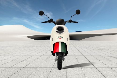 Tampak depan ZPT Nimbuzz