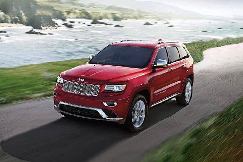 Jeep Grand Cherokee Price, Promo January, Spec & Reviews