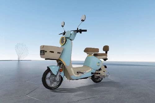 Tampak depan serong Tampak depan serong Pacific VALERO RX 7.0