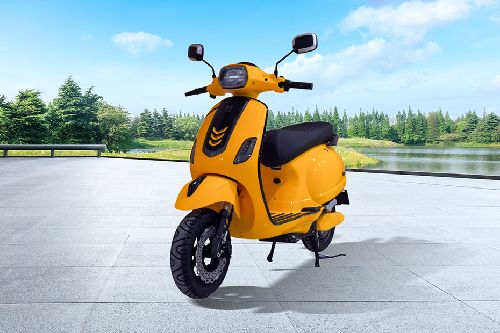 Tampak depan serong Tampak depan serong Uwinfly T3 Pro