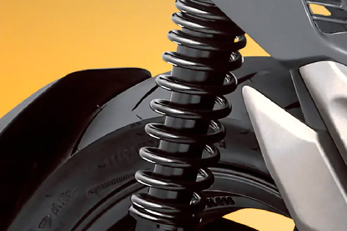 Rear Suspension Maka Cavalry Rear Suspension