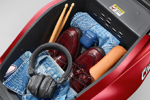 Tempat penyimpanan Maka Cavalry