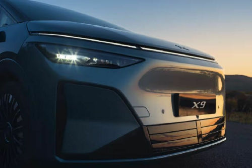 X9 Headlight