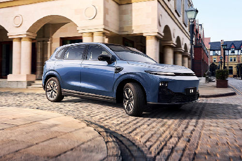 Leapmotor B10 EV
