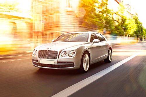 Bentley Flying Spur 6.0 L W12 2024 Indonesia