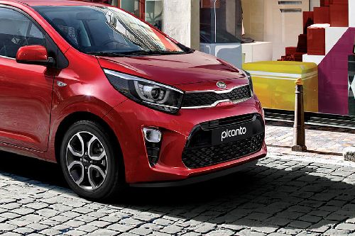 Picanto Grille View
