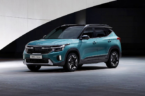 Kia Seltos 1.5L IVT Kia Seltos 1.5L IVT