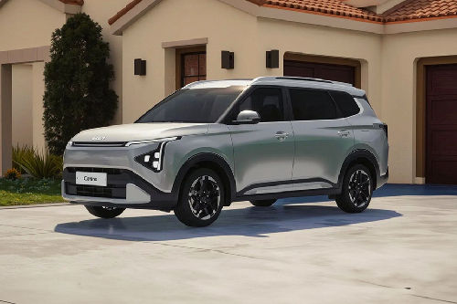 Kia Carens 2026
