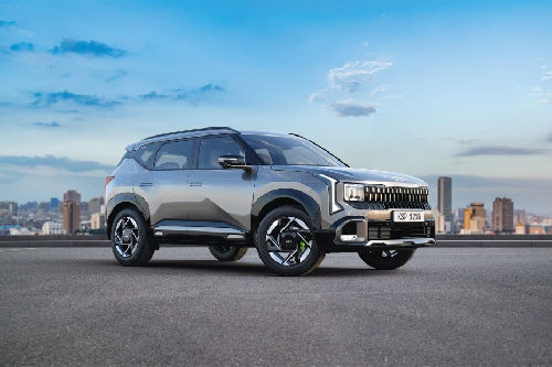 Kia Seltos 2026