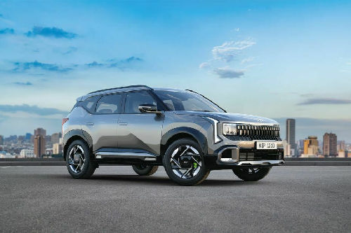 Kia Seltos 2026